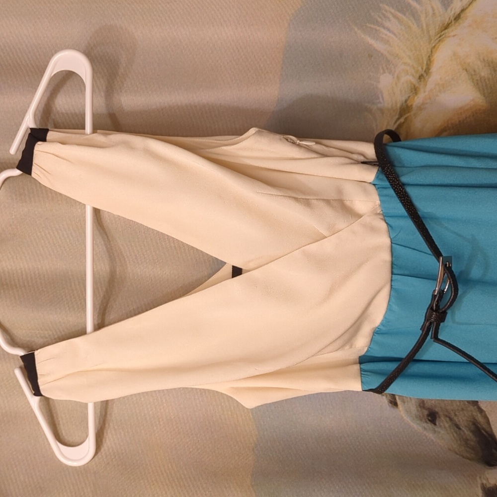 V Front Dress